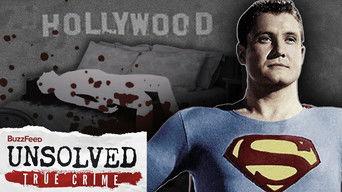 The Mysterious Death of George Reeves