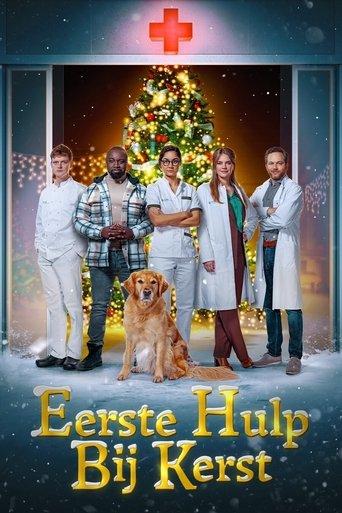 Eerste Hulp Bij Kerst film afişi