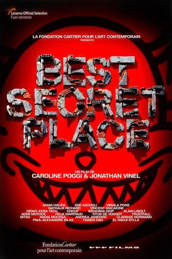Best Secret Place film afişi