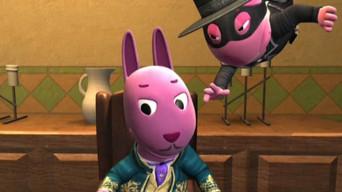 The Masked Retriever