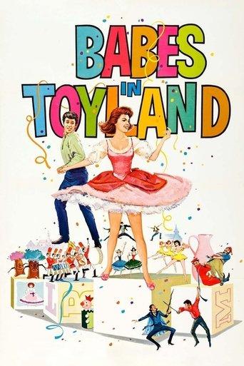 Babes in Toyland film afişi