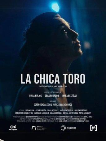 La chica toro film afişi