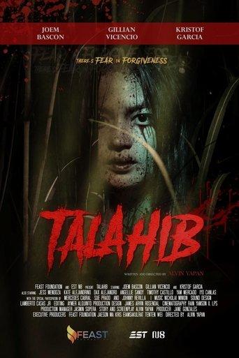 Talahib film afişi