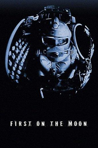 First on the Moon film afişi