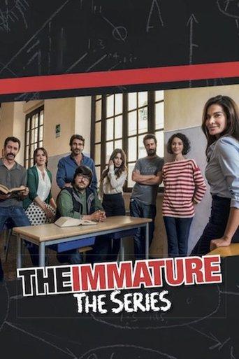 The Immature - The Series dizi afişi