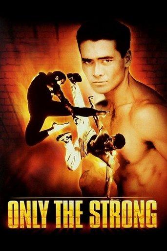 Only the Strong film afişi