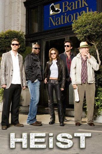 Heist dizi afişi