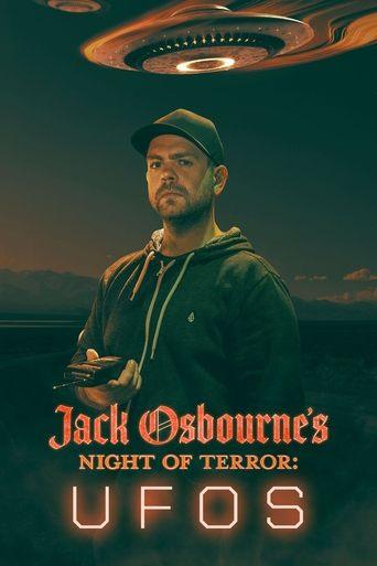 Jack Osbourne's Night of Terror: UFOs film afişi