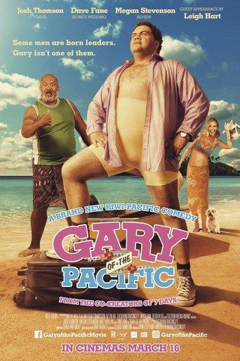 Gary of the Pacific film afişi