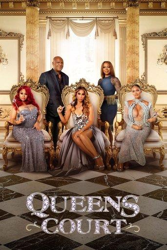Queens Court dizi afişi