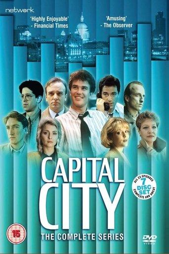 Capital City dizi afişi