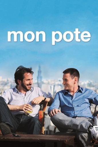Mon pote film afişi
