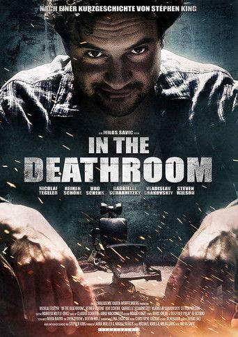 In the Deathroom film afişi
