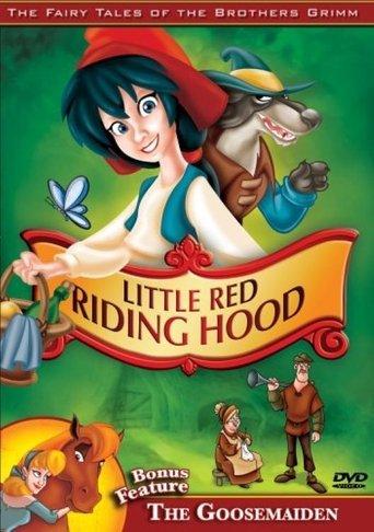 The Fairy Tales of the Brothers Grimm: Little Red Riding Hood / The Goosemaiden film afişi