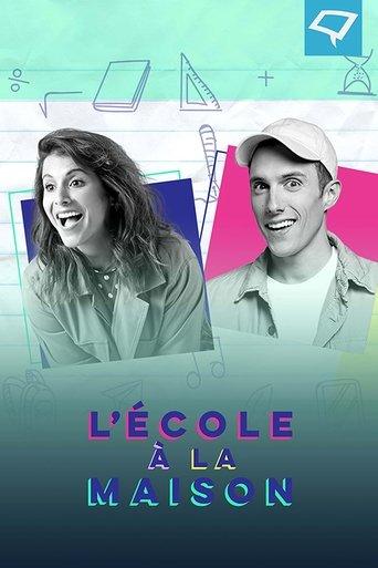 L'école à la maison dizi afişi