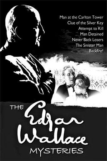 The Edgar Wallace Mysteries dizi afişi