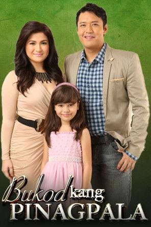 Bukod Kang Pinagpala dizi afişi