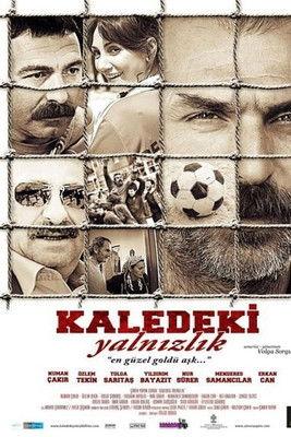 Kaledeki Yalnızlık film afişi
