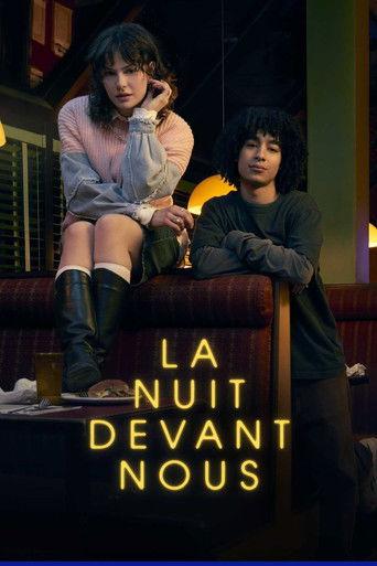 La nuit devant nous dizi afişi