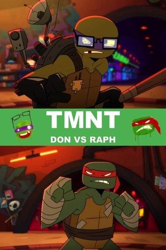 Don vs. Raph film afişi