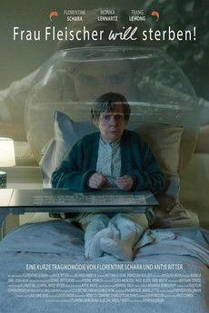 Mrs. Fleischer Wants to Die! film afişi