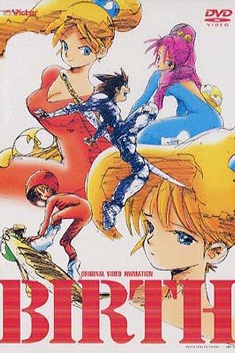 Birth: A War of Two Worlds film afişi