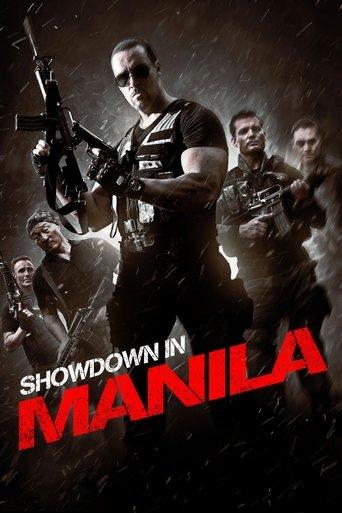 Showdown in Manila film afişi