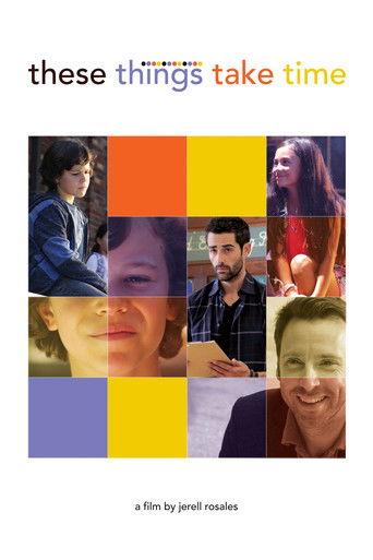 These Things Take Time film afişi