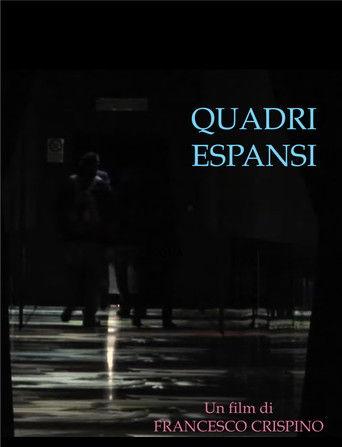 Quadri espansi film afişi