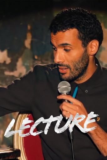 Mustapha El Atrassi - Lecture film afişi