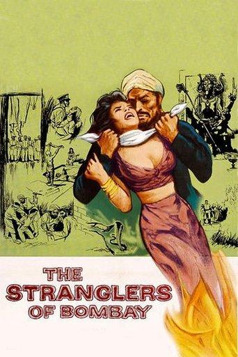 The Stranglers of Bombay film afişi