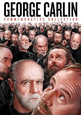 George Carlin: The Real George Carlin film afişi