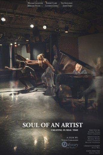 Soul of an Artist film afişi