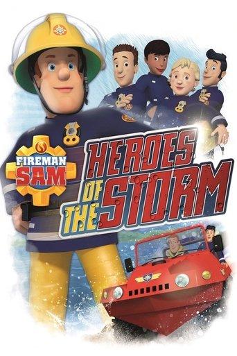 Fireman Sam: Heroes of the Storm film afişi