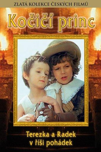 The Cat Prince film afişi