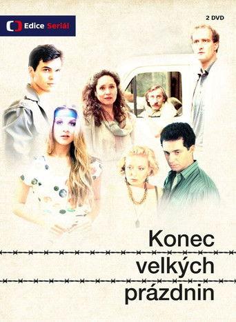 Konec velkých prázdnin dizi afişi