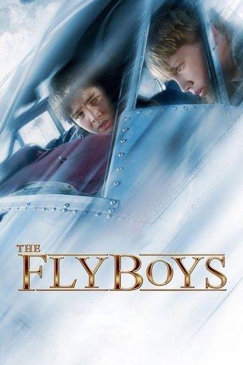 The Flyboys film afişi