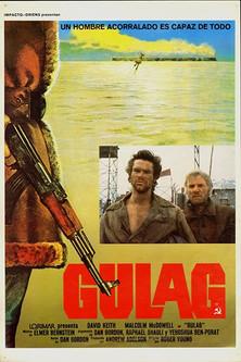 Gulag film afişi
