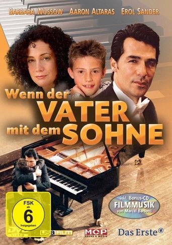 Wenn der Vater mit dem Sohne film afişi