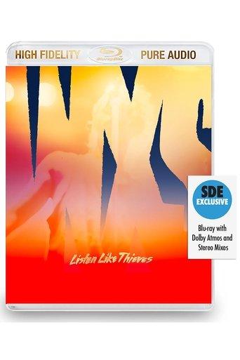 INXS - LISTEN LIKE THIEVES film afişi