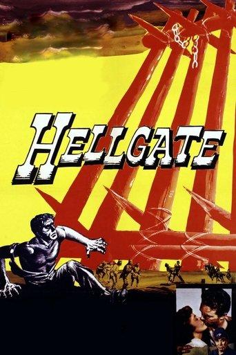 Hellgate film afişi