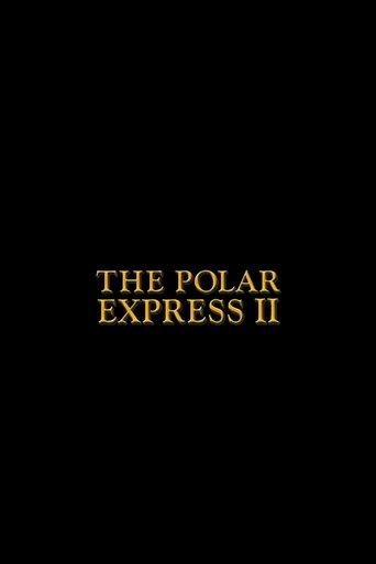 Untitled The Polar Express Sequel film afişi