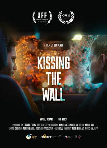 Kissing the Wall film afişi