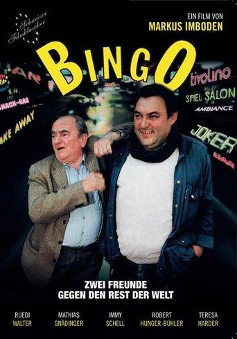 Bingo film afişi
