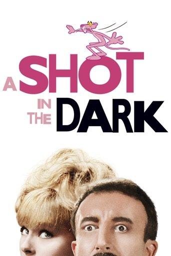 A Shot in the Dark film afişi