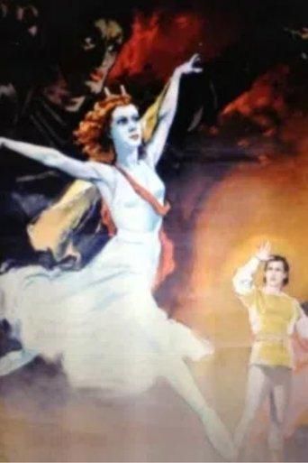 Ballet Tales film afişi