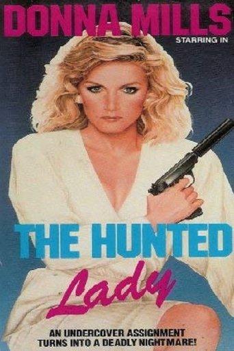 The Hunted Lady film afişi