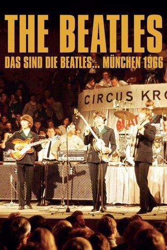 The Beatles: Live at Circus-Krone-Bau, Munich, Germany film afişi