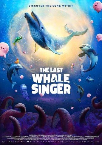 The Last Whale Singer film afişi