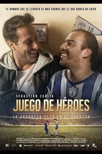 Heroes' Game film afişi